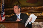 Unallotments - Executive Actions Press Conference