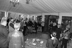 Reception in Honor of MG and Mrs. Shellito