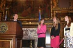Press Conference Announcing Governor Will Not Seek Third Term