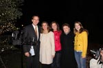 Residence Tree Lighting Ceremony