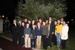 Residence Tree Lighting Ceremony