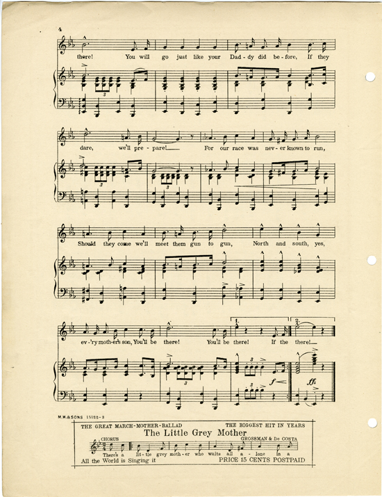 page 4 of  You'll be there