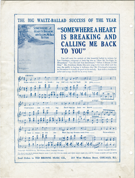 Back cover page of  When the clouds of war roll by