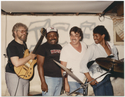 Joe Row(e), second from left.