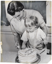 Cake decorating