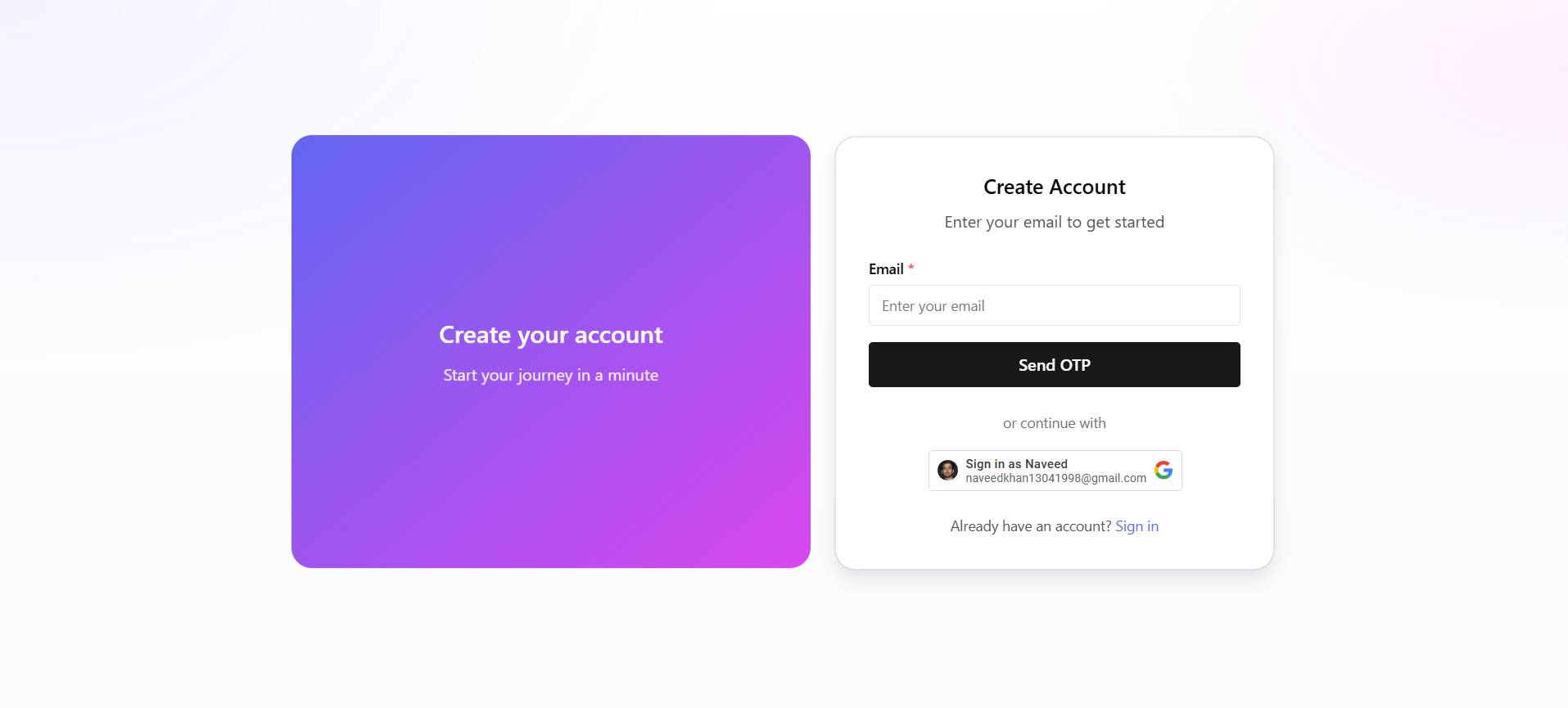 AuthKit – JWT Auth Starter (Django + React) - Thumbnail 2