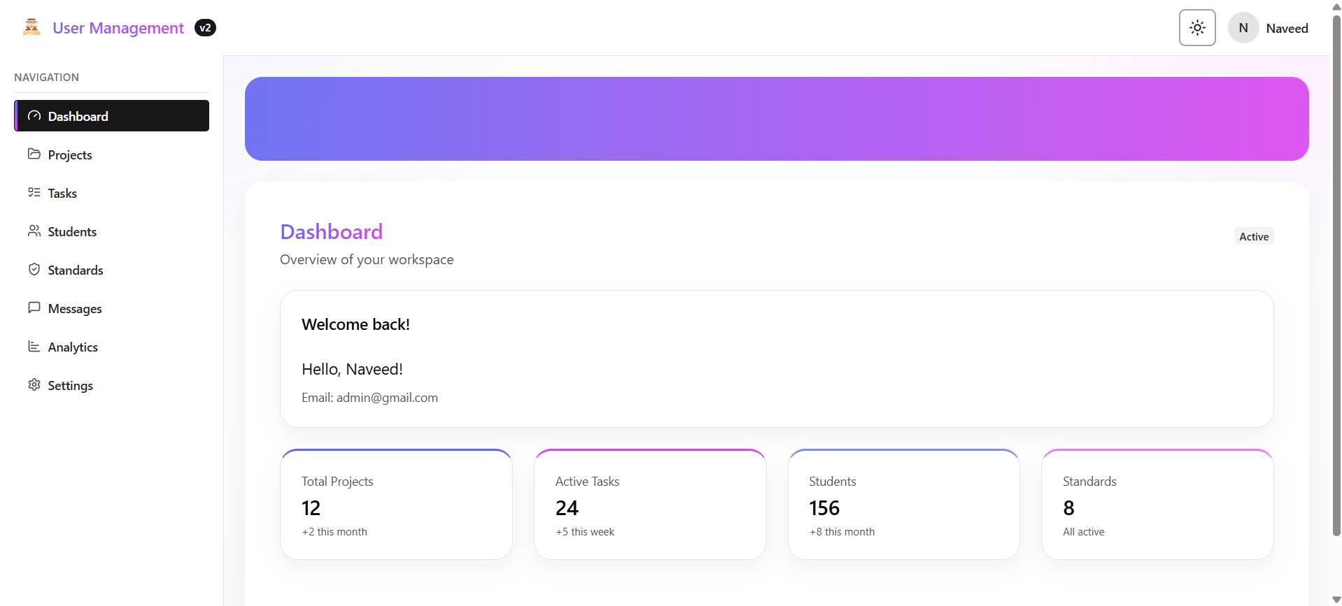 AuthKit – JWT Auth Starter (Django + React) - Thumbnail 3