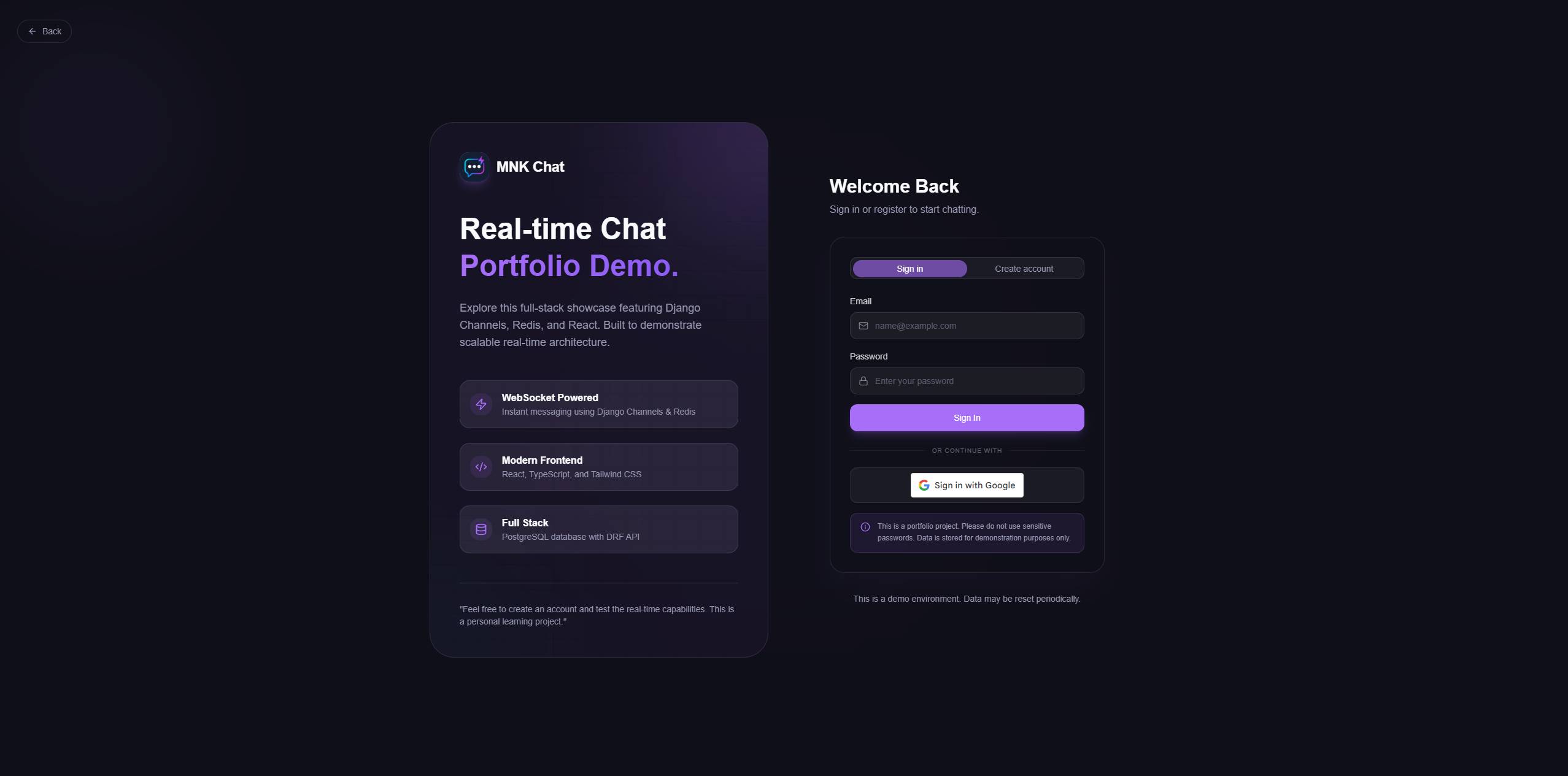 MNKChat — Real-Time Messaging & Audio Huddles - Thumbnail 2