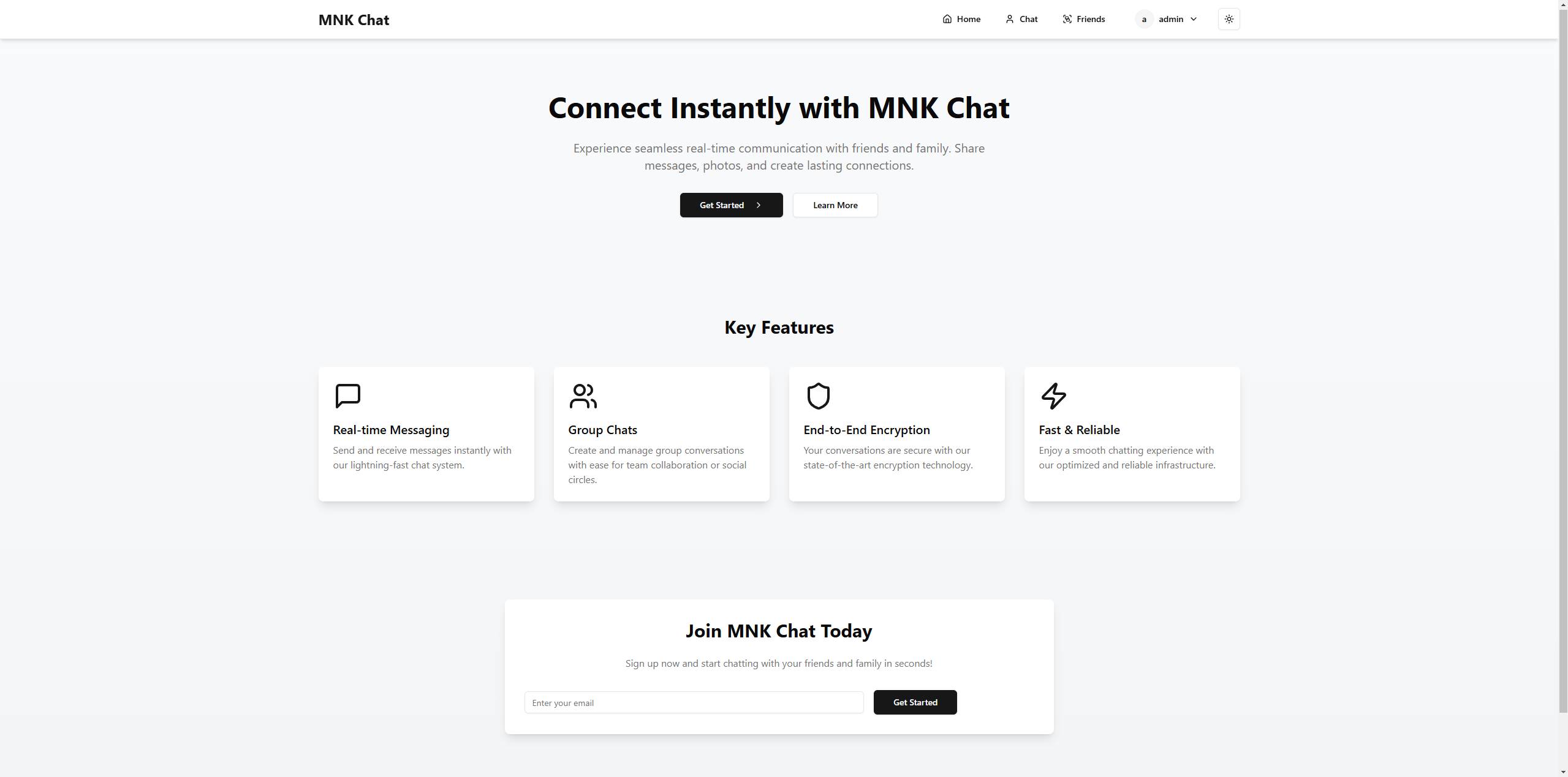 Chat App