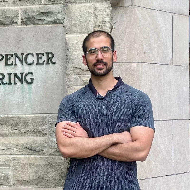 Portrait of Mohammad Naveed Khan