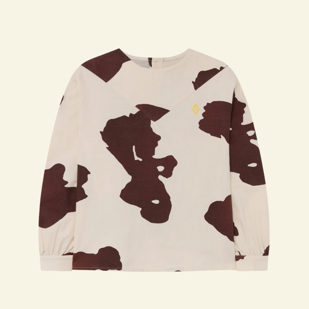타오 카우 마모트 긴팔 티셔츠 6y