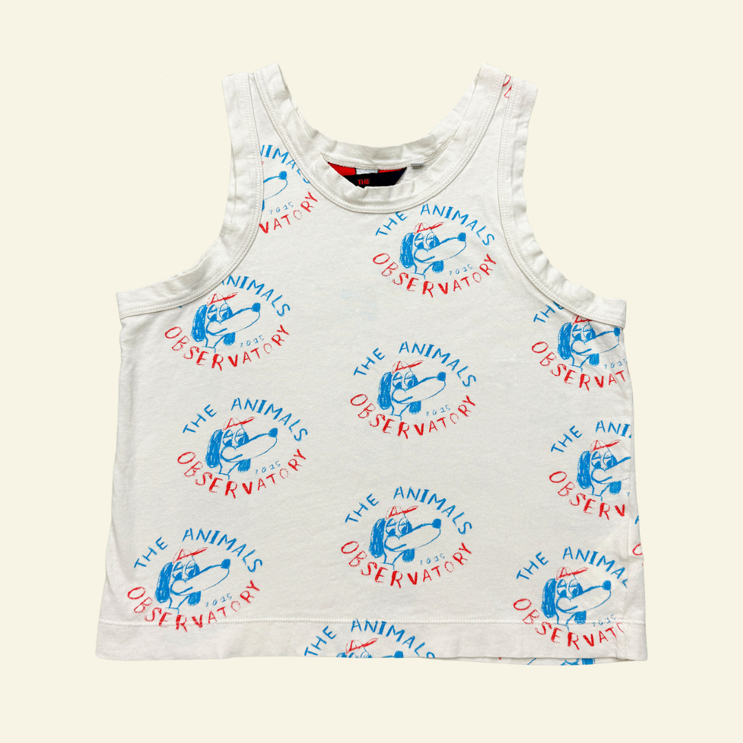 타오 블루독 개범벅 슬리브리스 8y