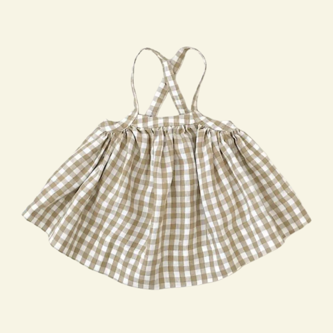 수어플룸 엘로이즈 피나포레 원피스 6y