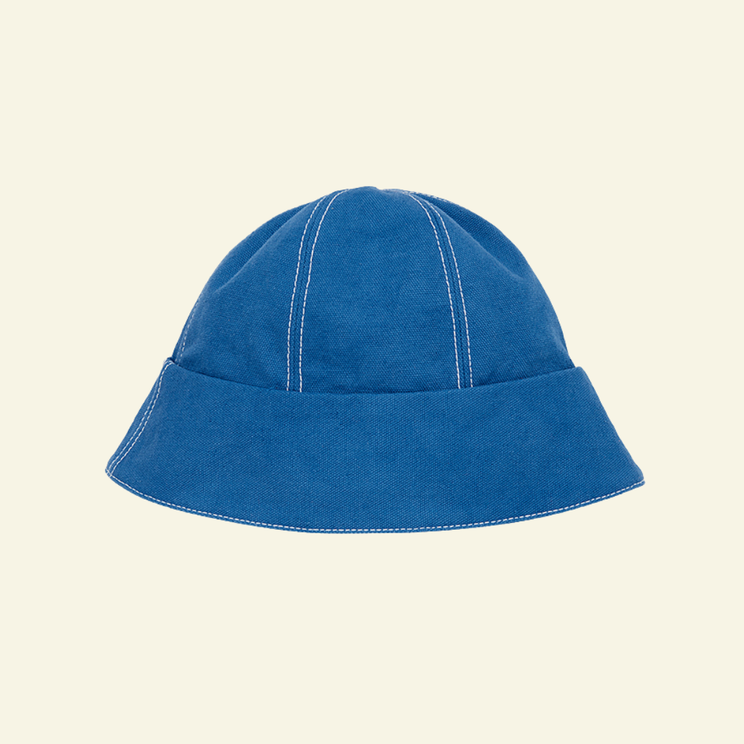 미샤앤퍼프 선피쉬 세일러 버킷햇 2-4y (새상품)