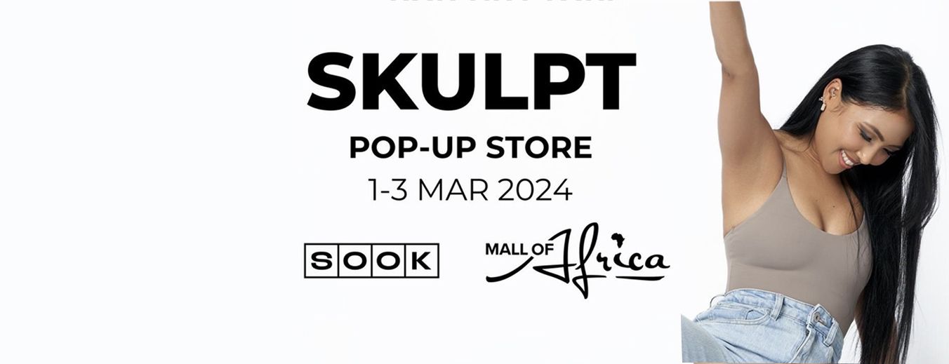 SOOK MALL OF AFRICA SKULPT