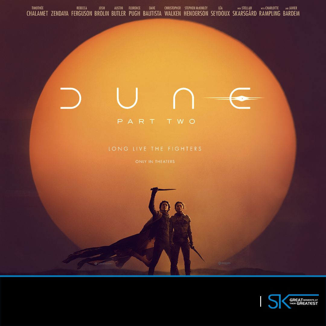 DUNE:PART TWO