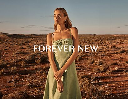 FOREVER NEW'S SPRING COLLECTION