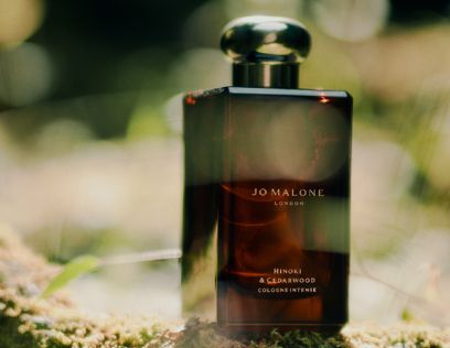 INTRODUCING THE JO MALONE LONDON SCENT