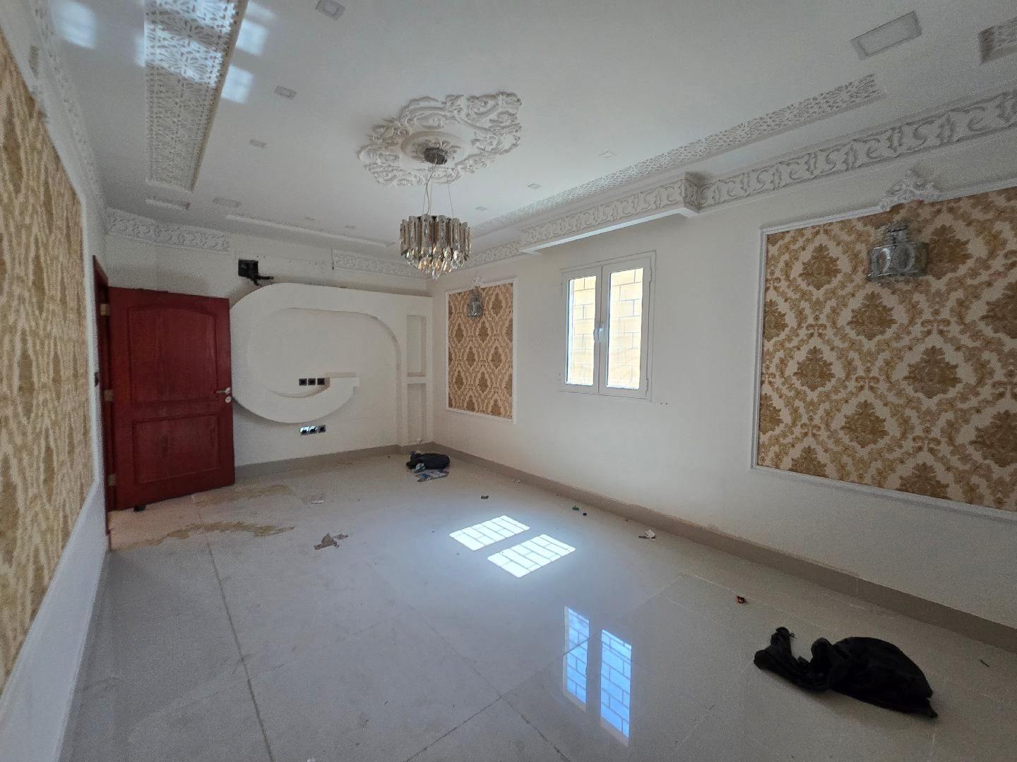 فيلا سكنية بمساحة 357.5م صك رقم (330104020043)
