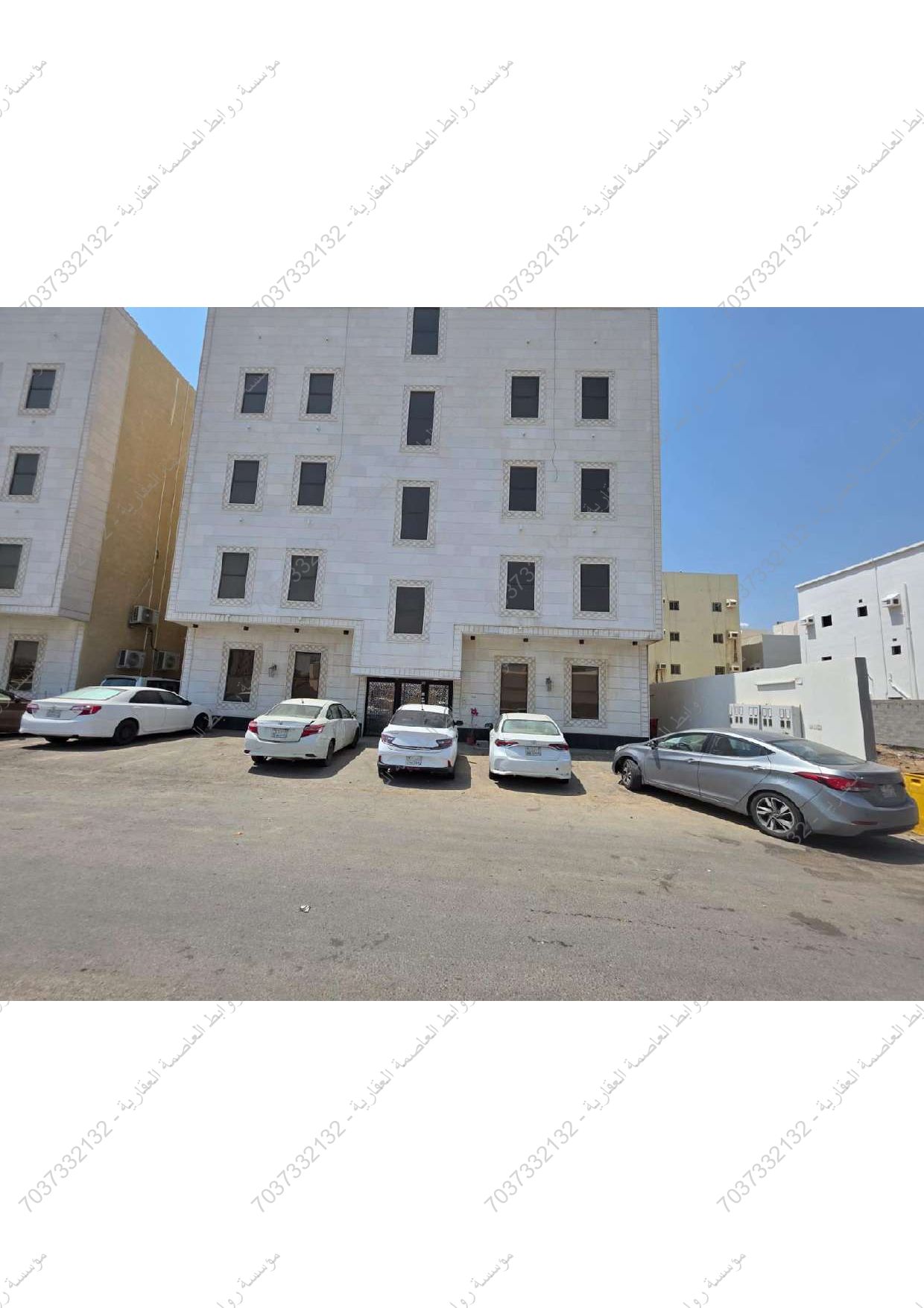 شقة سكنية عمر العقار 4 سنوات بمساحة 171.85 م ( جيزان - الصفا ) بصك 395409002311