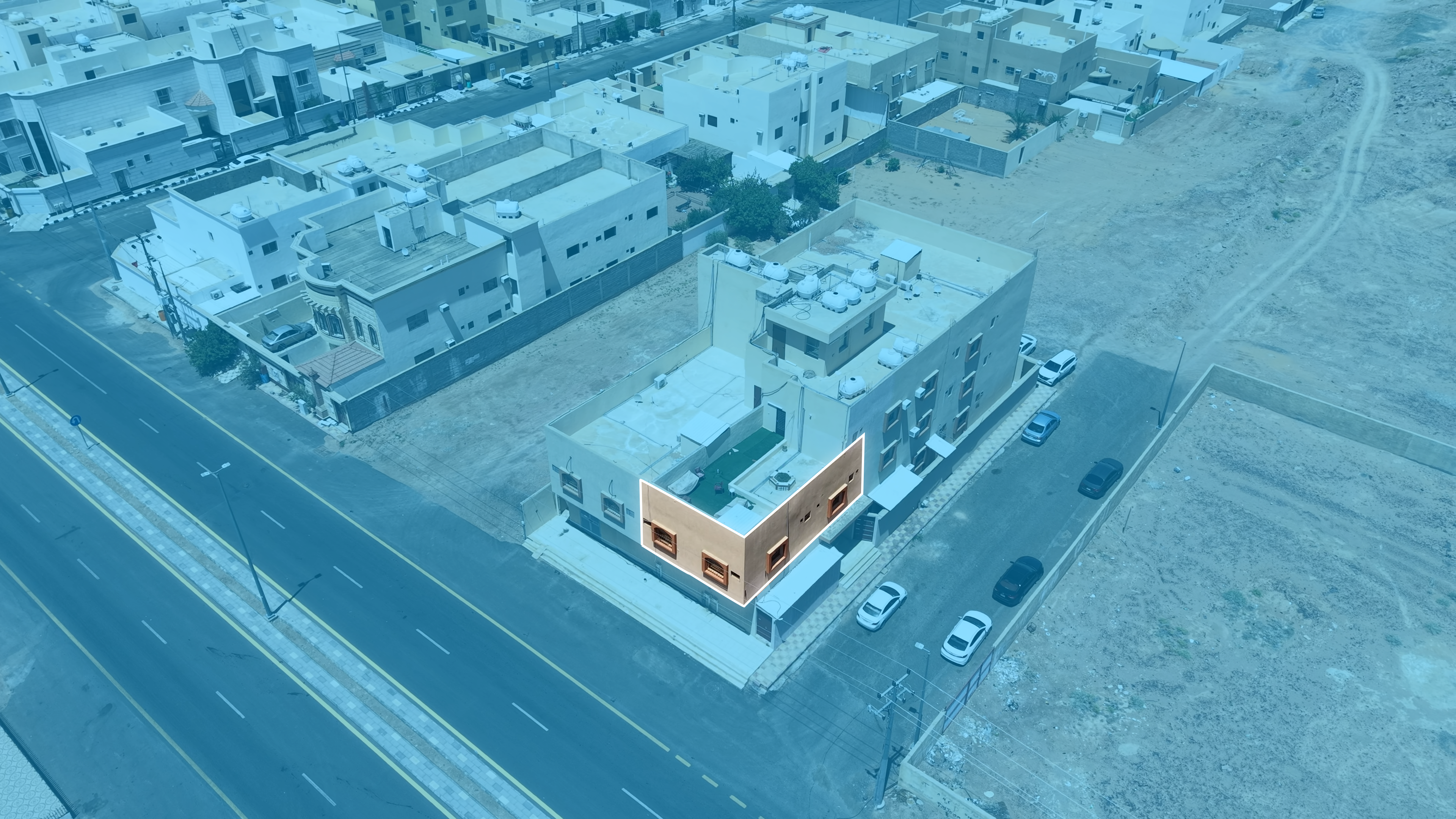 شقة سكنية رقم الصك 395606009872