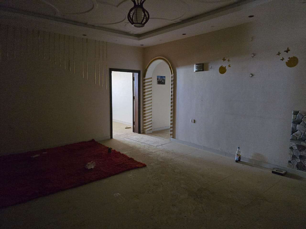 فيلا في حي القرينية بمساحة 875م صك رقم 360634001792