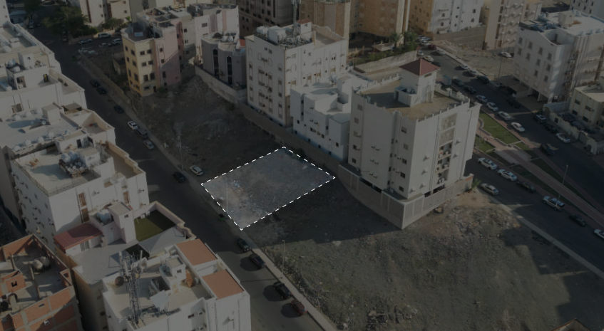 قطعة أرض سكنية بحي النزهة - صك رقم 915703002797 + 415703002533