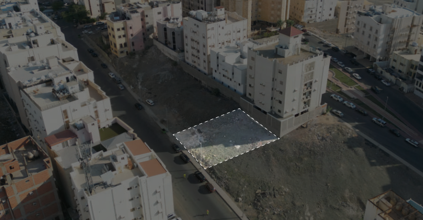 قطعة أرض سكنية بحي النزهة - صك رقم 715703002798 - 715703002532