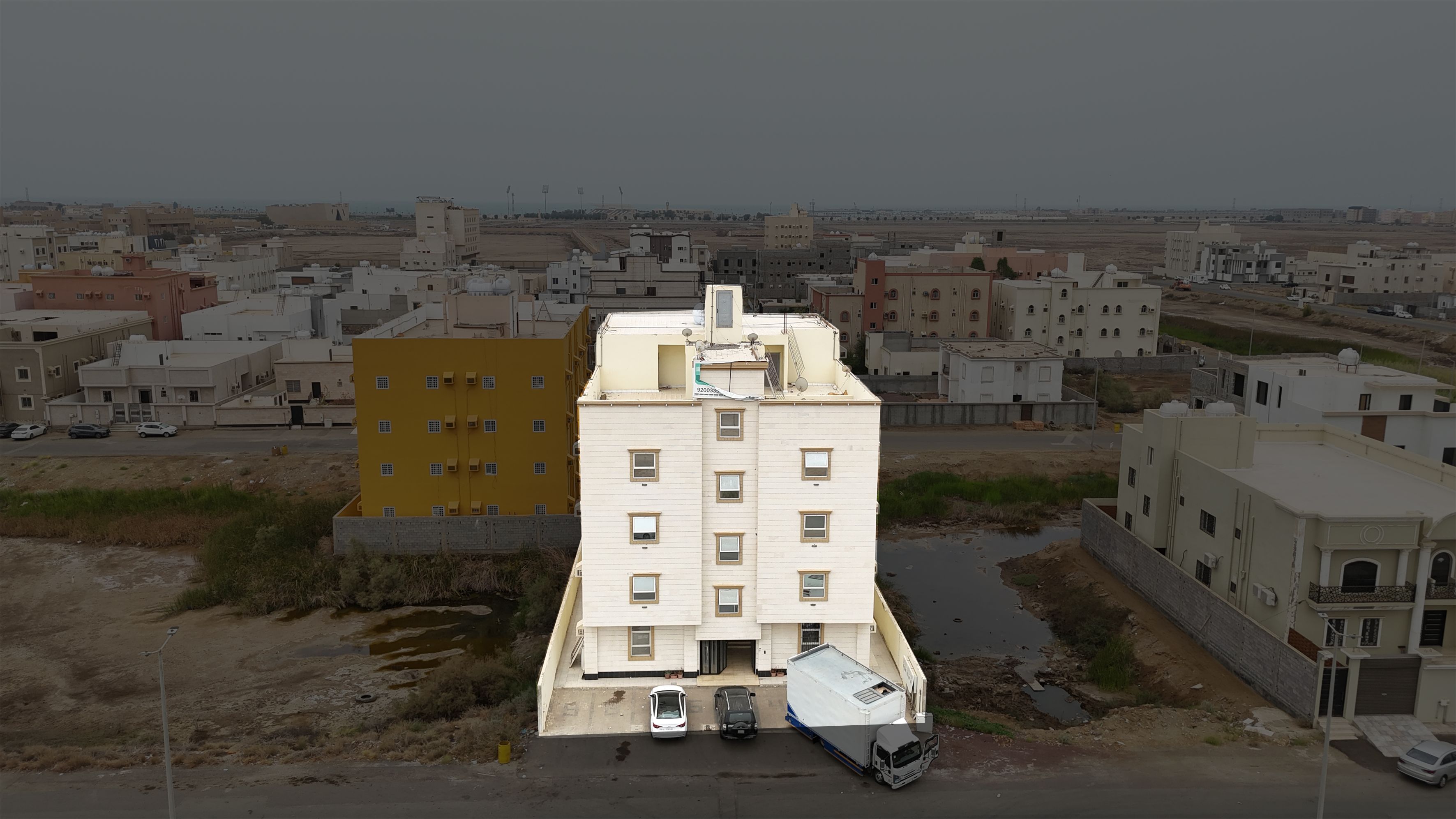 شقة سكنية حي الرحاب بمساحة 178.34م صك398576008996
