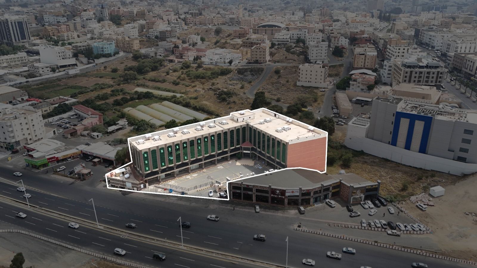 عمارة في أبها بصك 271404003747