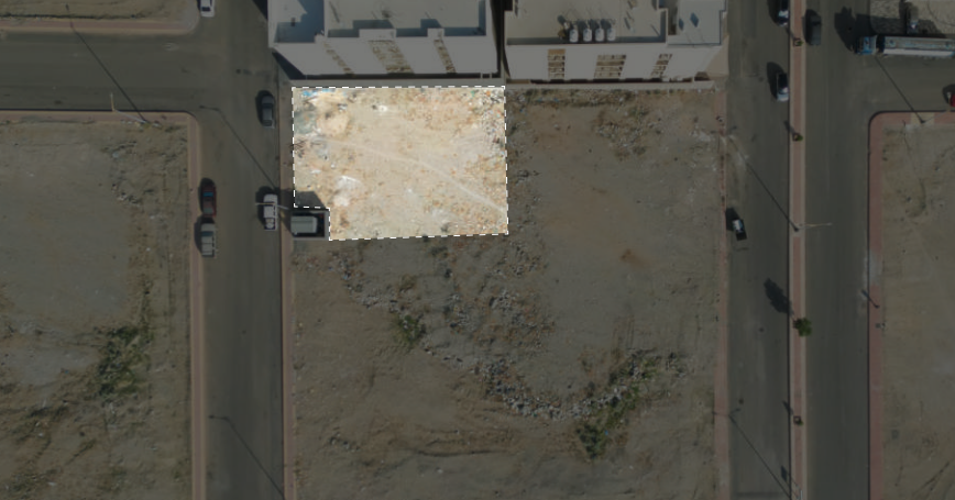 قطعة أرض سكنية بحي الملك فهد - صك رقم 715703002917