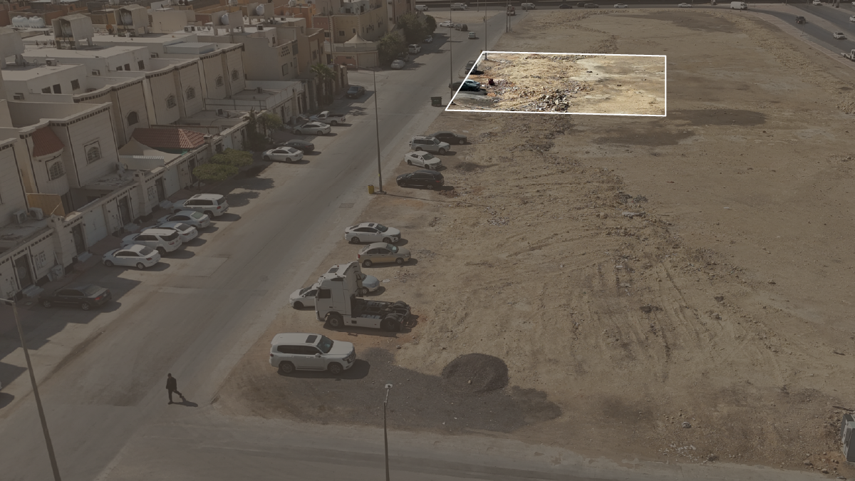 أرض سكنية بصك 360650004080