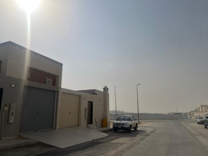 فيلا سكنية بحي الوفاء بمدينة عنيزة -594525001691