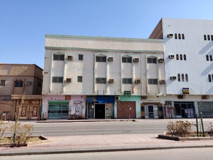 عمارة سكنية / النهضة / الخرج / 260690001893