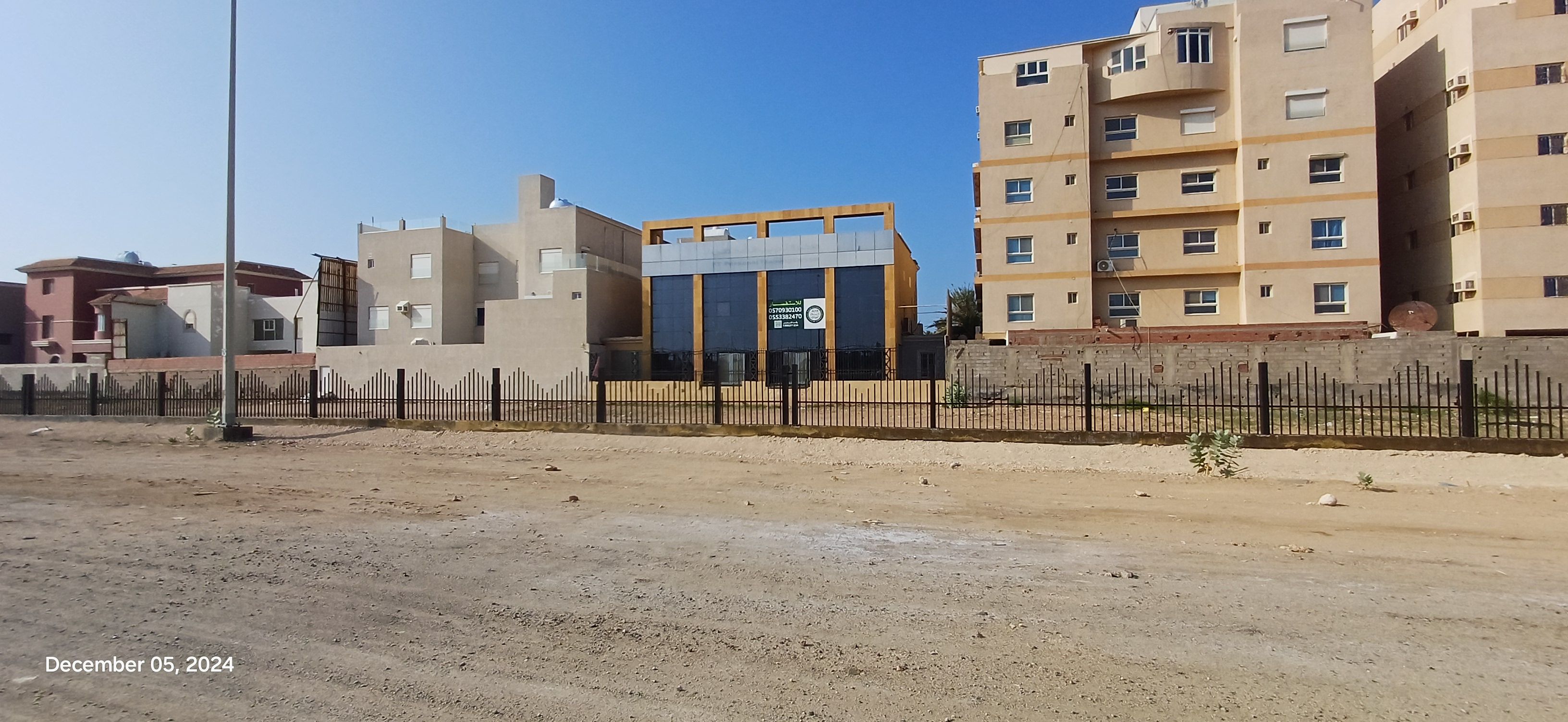 ارض سكنية - 415703003253
