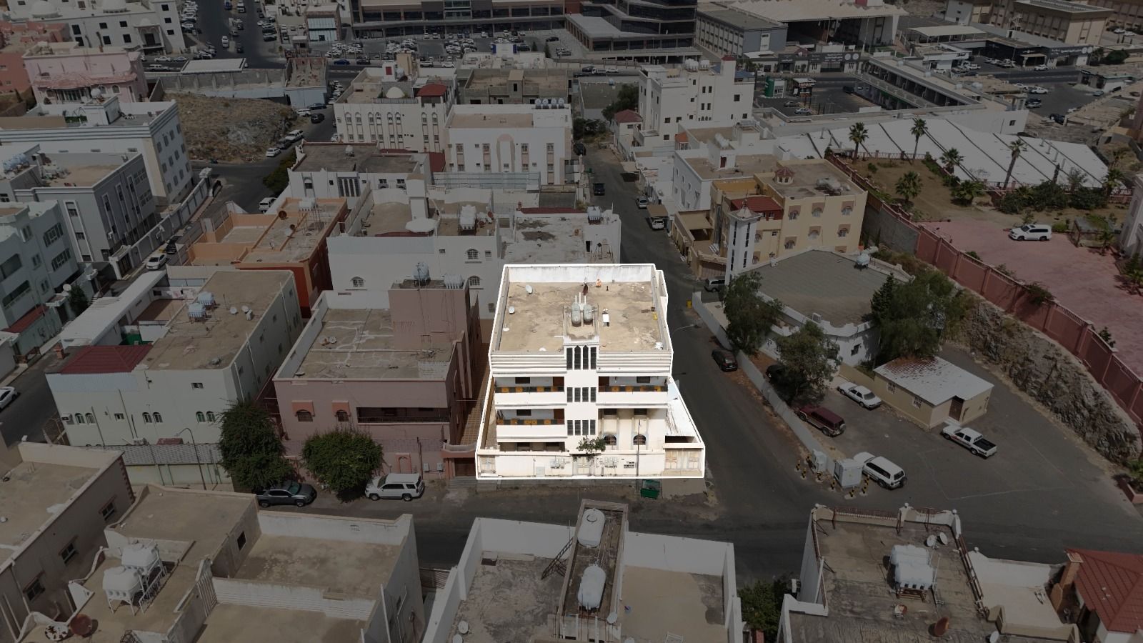 عمارة سكنية في ابها بصك 371417000373