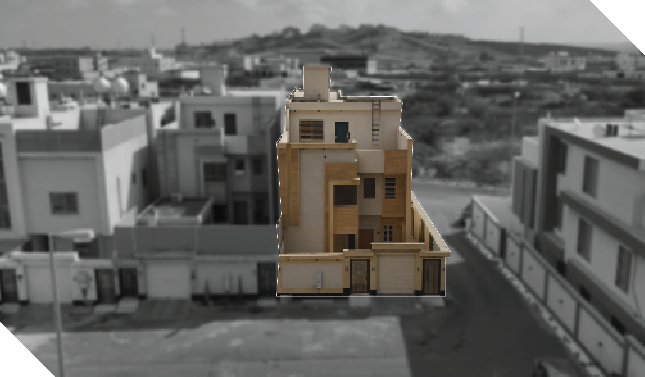 فيلا دورين وملحق علوى رقم الصك 395024024140