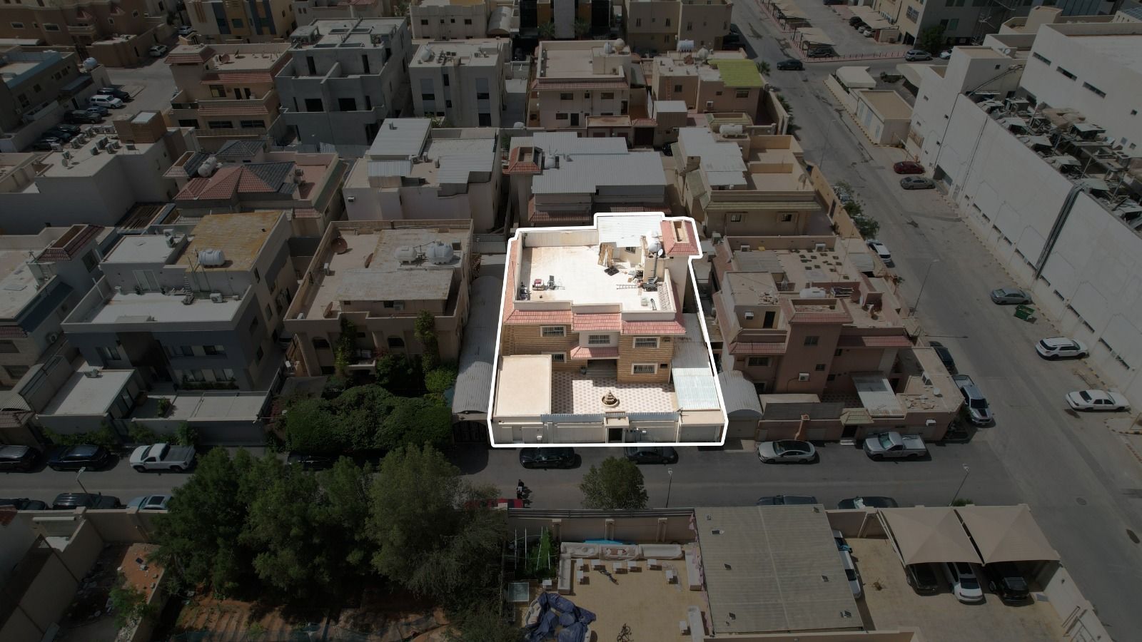فيلا سكنية في حي العليا بمدينة الرياض بصك 362025001821