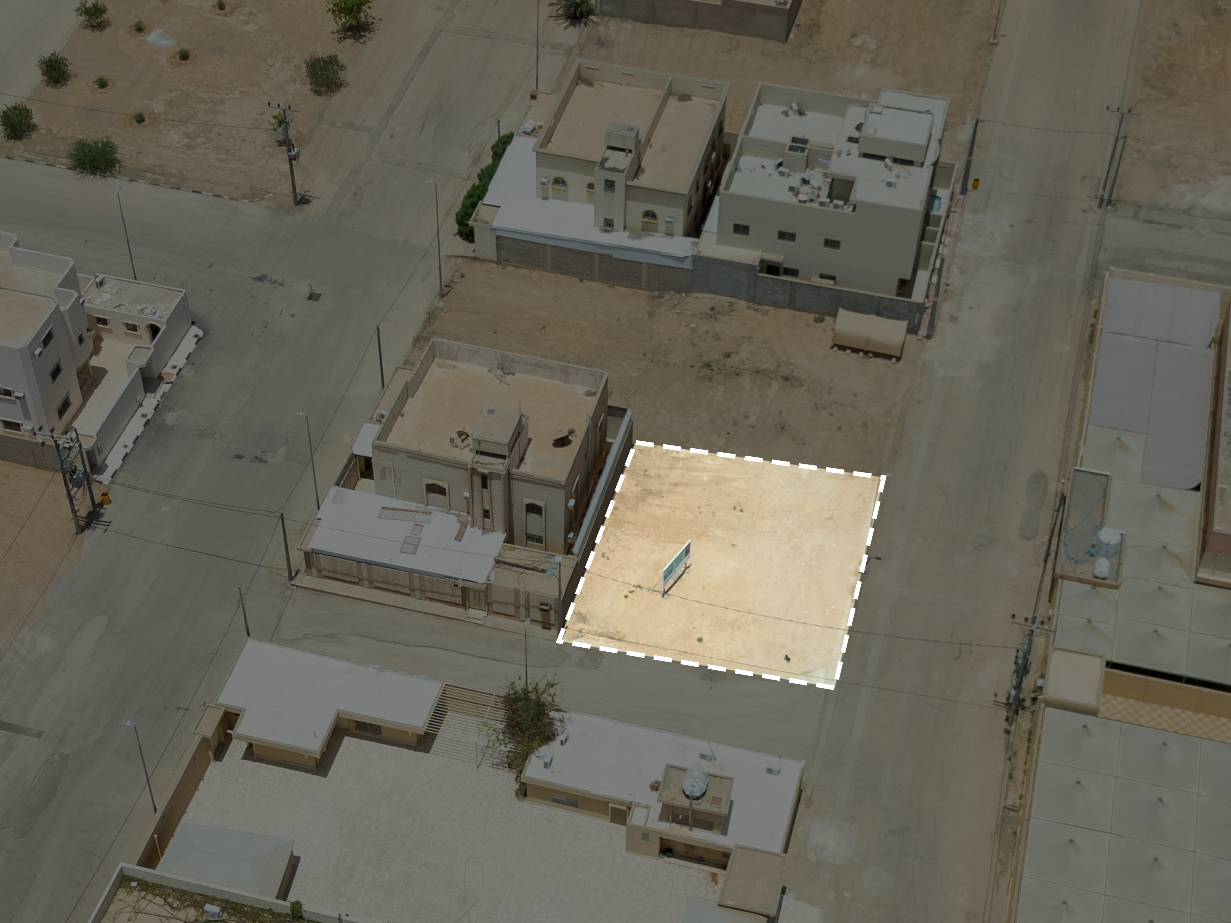 أرض سكنية - حوطة سدير - 313502007553