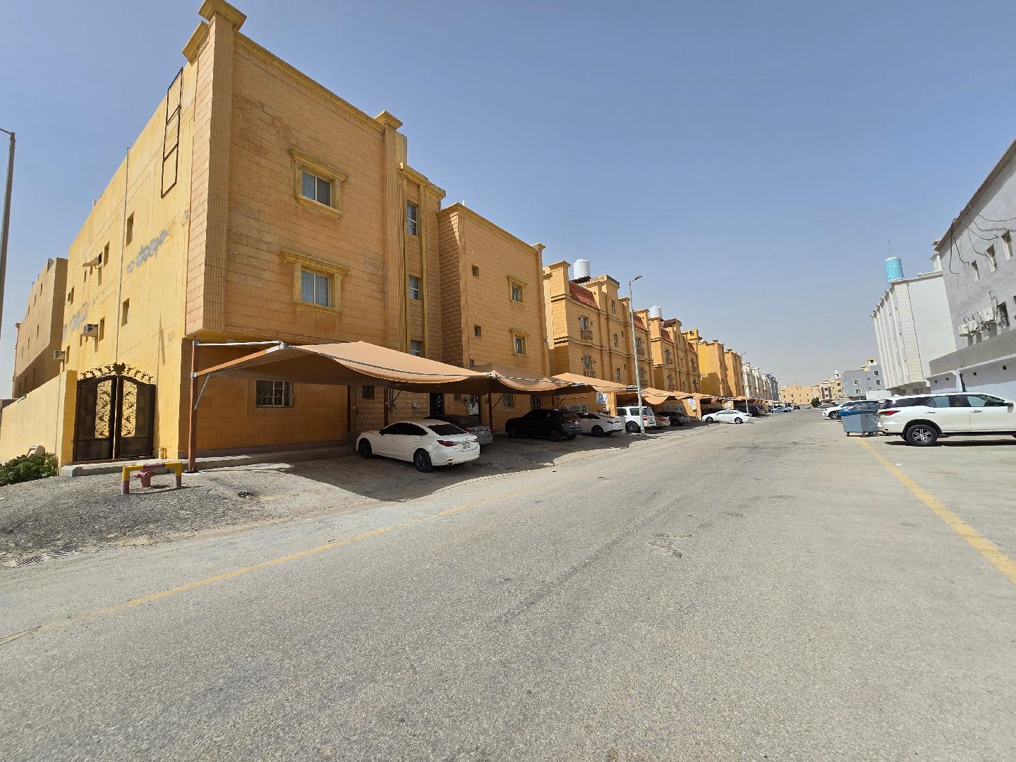 شقة سكنية بمدينة الدمام صك 330106024314