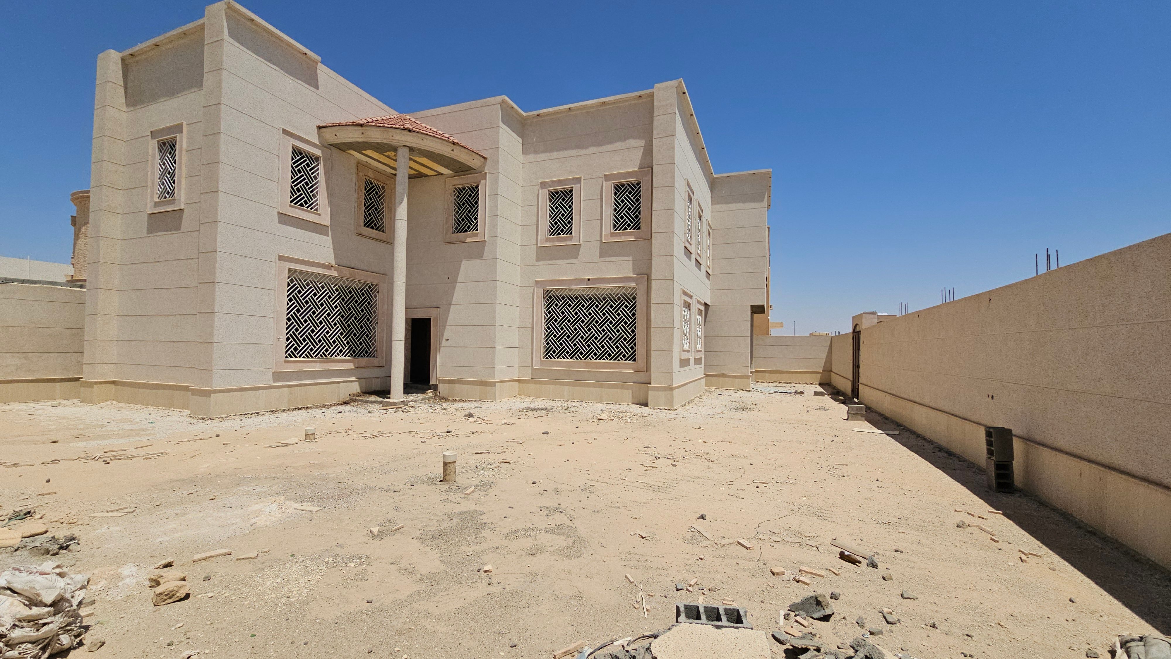 فيلا سكنية بصك 298514007042