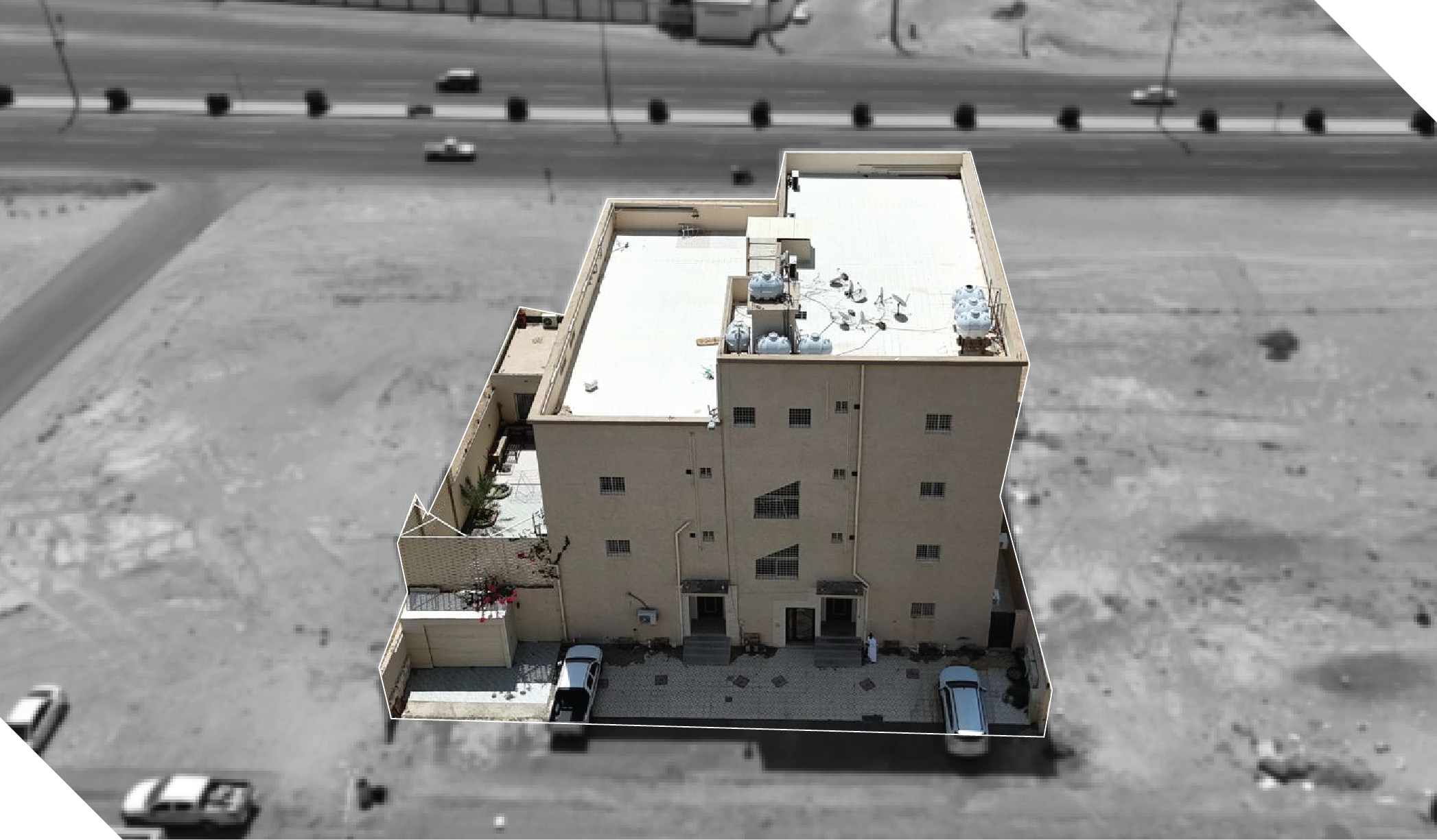 شقة سكنية بصك 872806005544