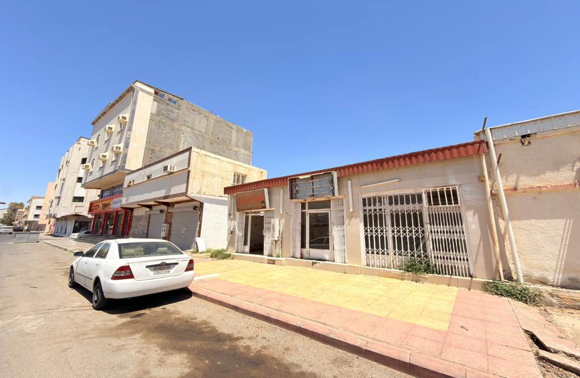 عمارة سكنية تجارية حي البلدة القديمة صك رقم 560645005584