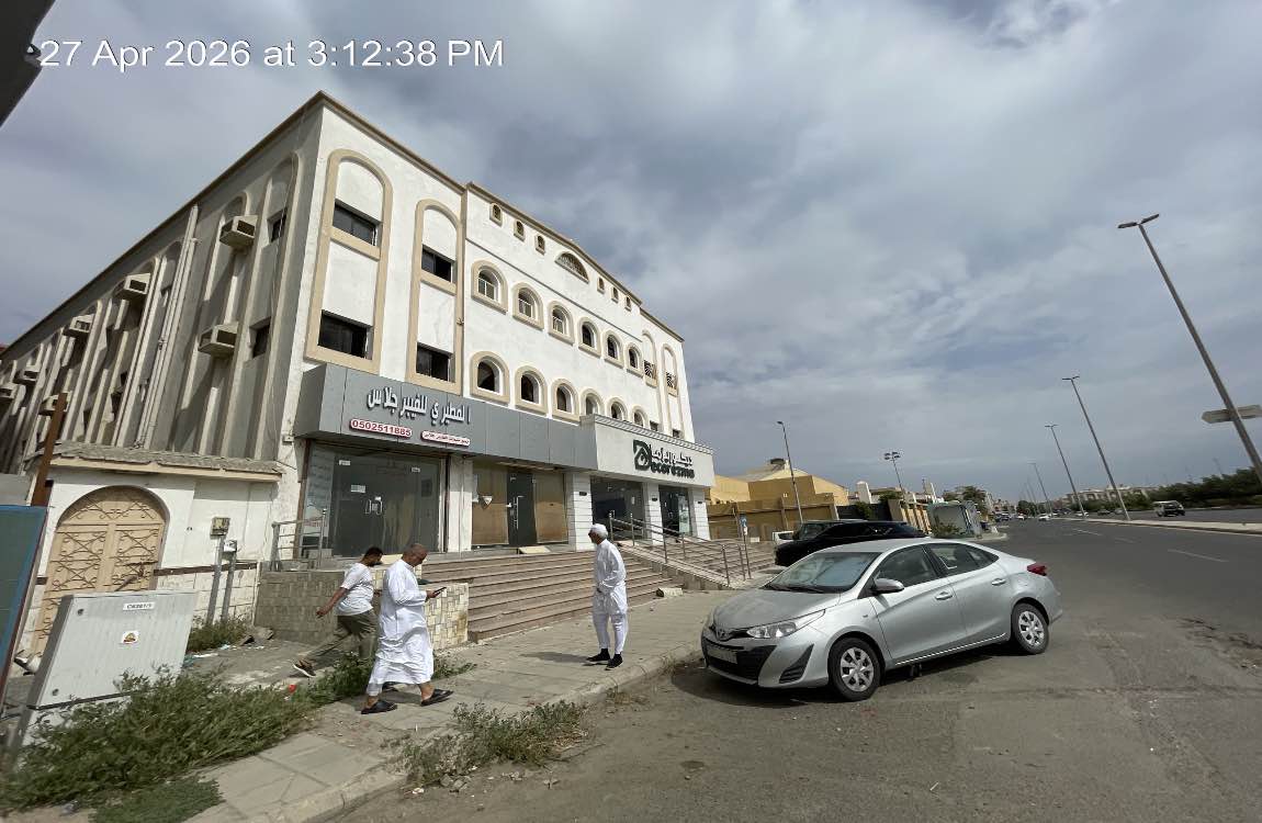 عمارة بمساحة 1741م صك رقم 320208032696