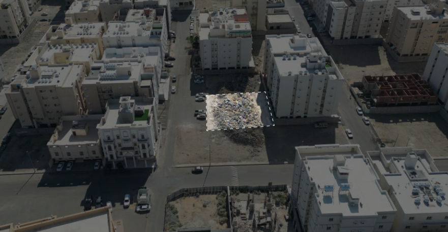 قطعة أرض سكنية بحي وادي جليل - صك رقم 315703003983