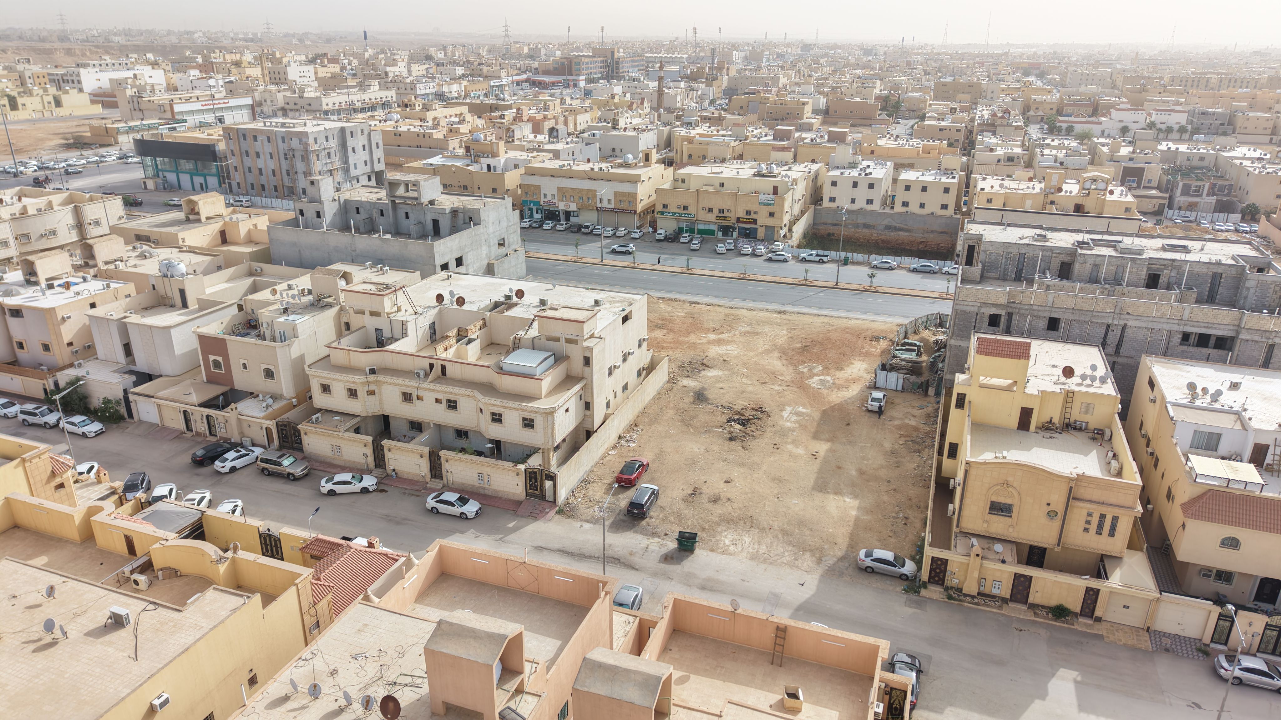 أرض سكنية 5547420707500000