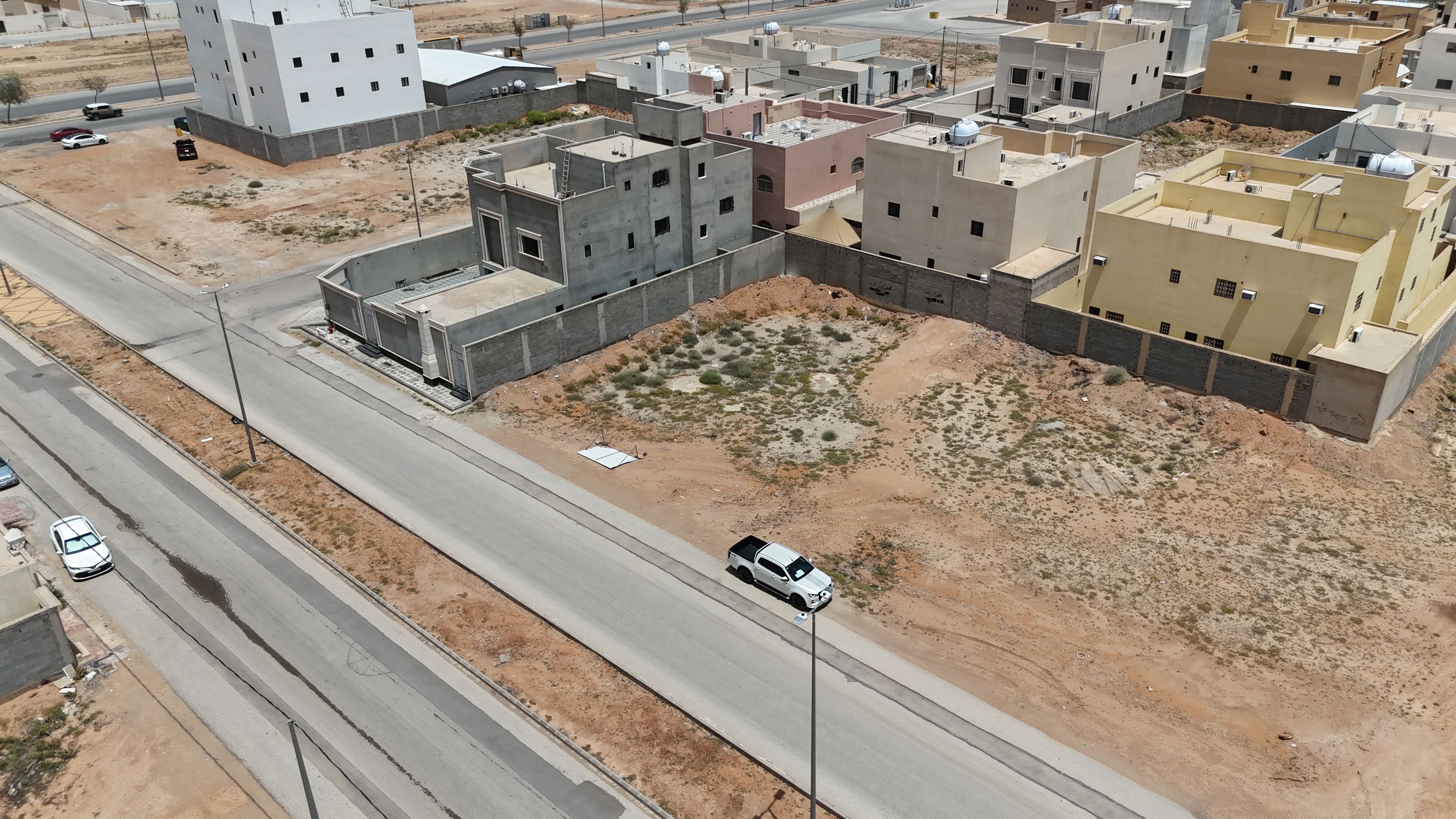 أرض سكنية 312403007156