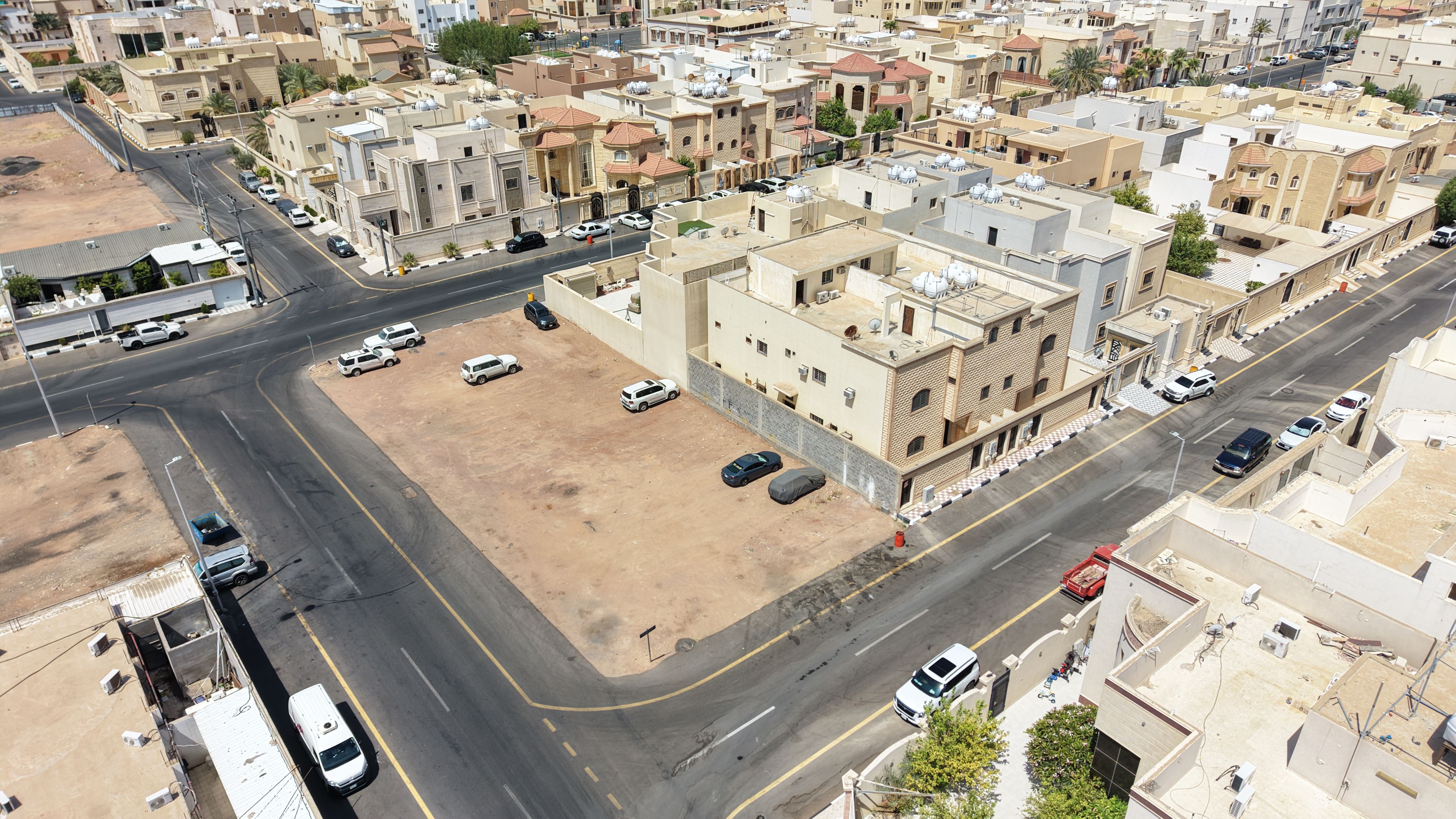 أرض سكنية 542107010756