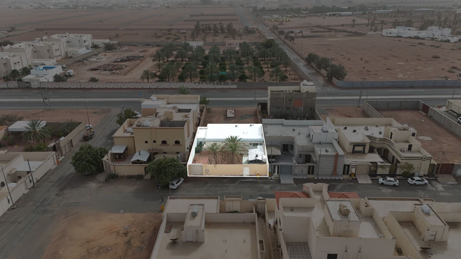 دور سكني في حي قفار بمدينة حائل بصك 460679001627