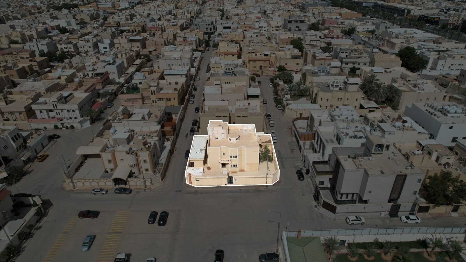 فيلا سكنية في حي المرسلات بمدينة الرياض بصك 6146062721000000
